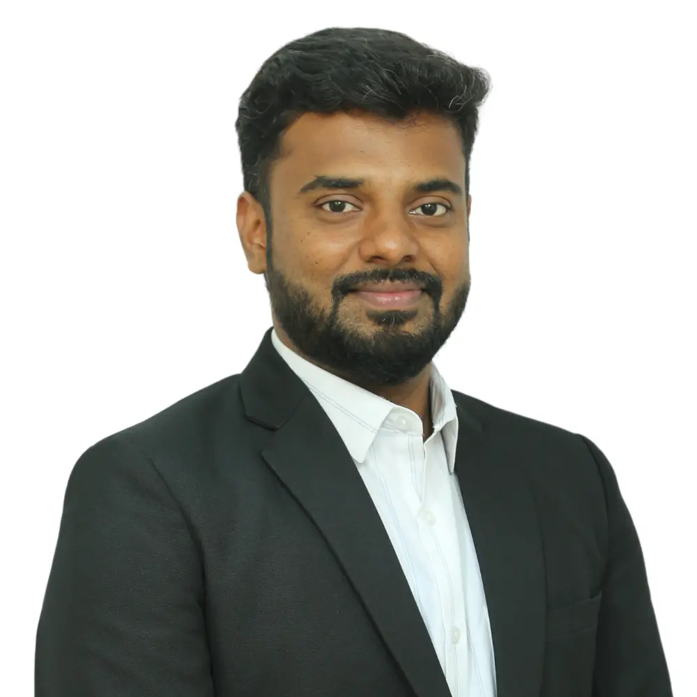 Dr. Arun Murugaiyan