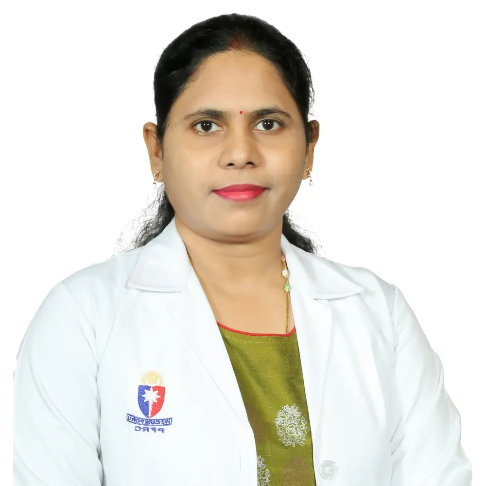 Dr. Anuradha