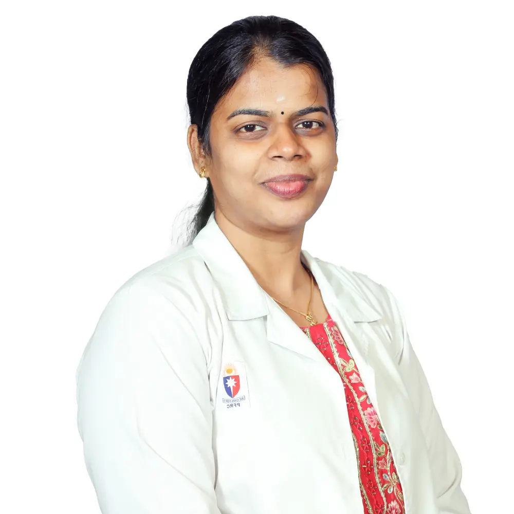 Dr. B. Rekha | Best Pediatrician in Chennai