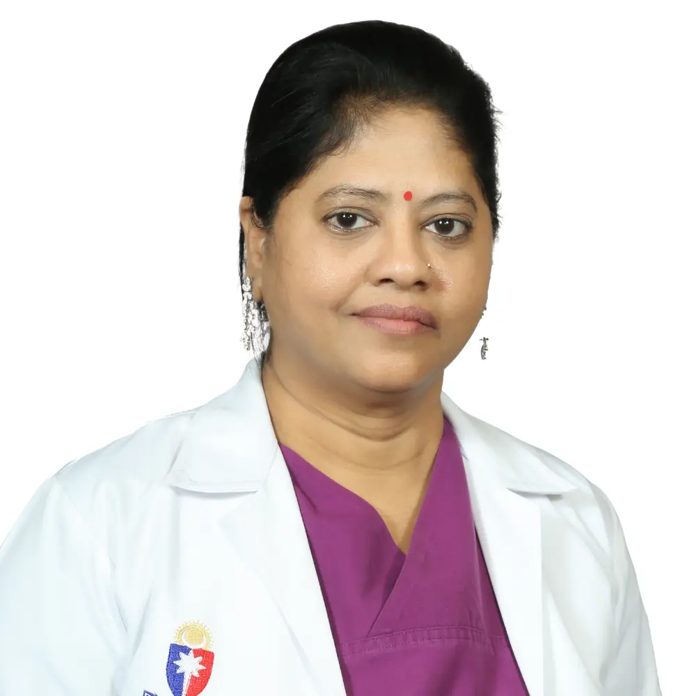 Dr. Kalpana Subramani