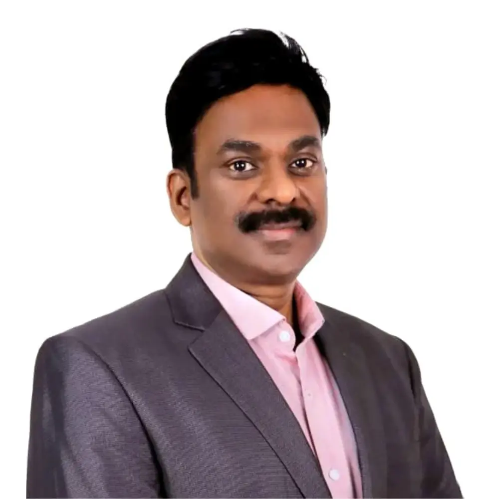 Dr. M. Rajesh | Best Pediatrician in Chennai