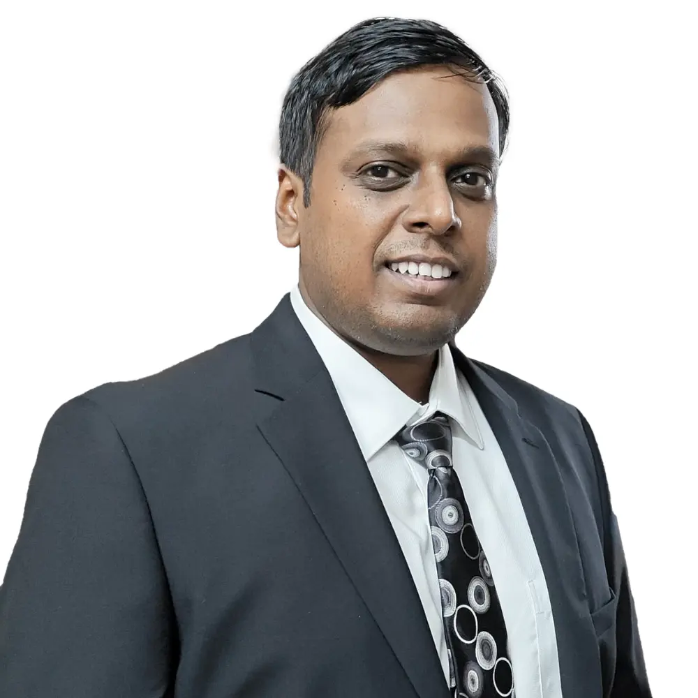 Dr. Priyadharshan K P | neurosurgeon in chennai