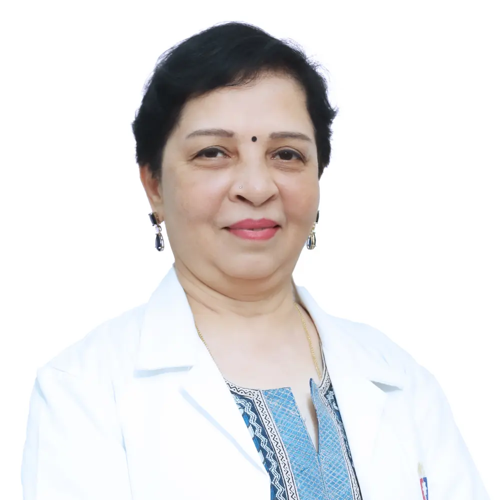 Dr. Usha Todadri | Best Fertility doctor in Chennai