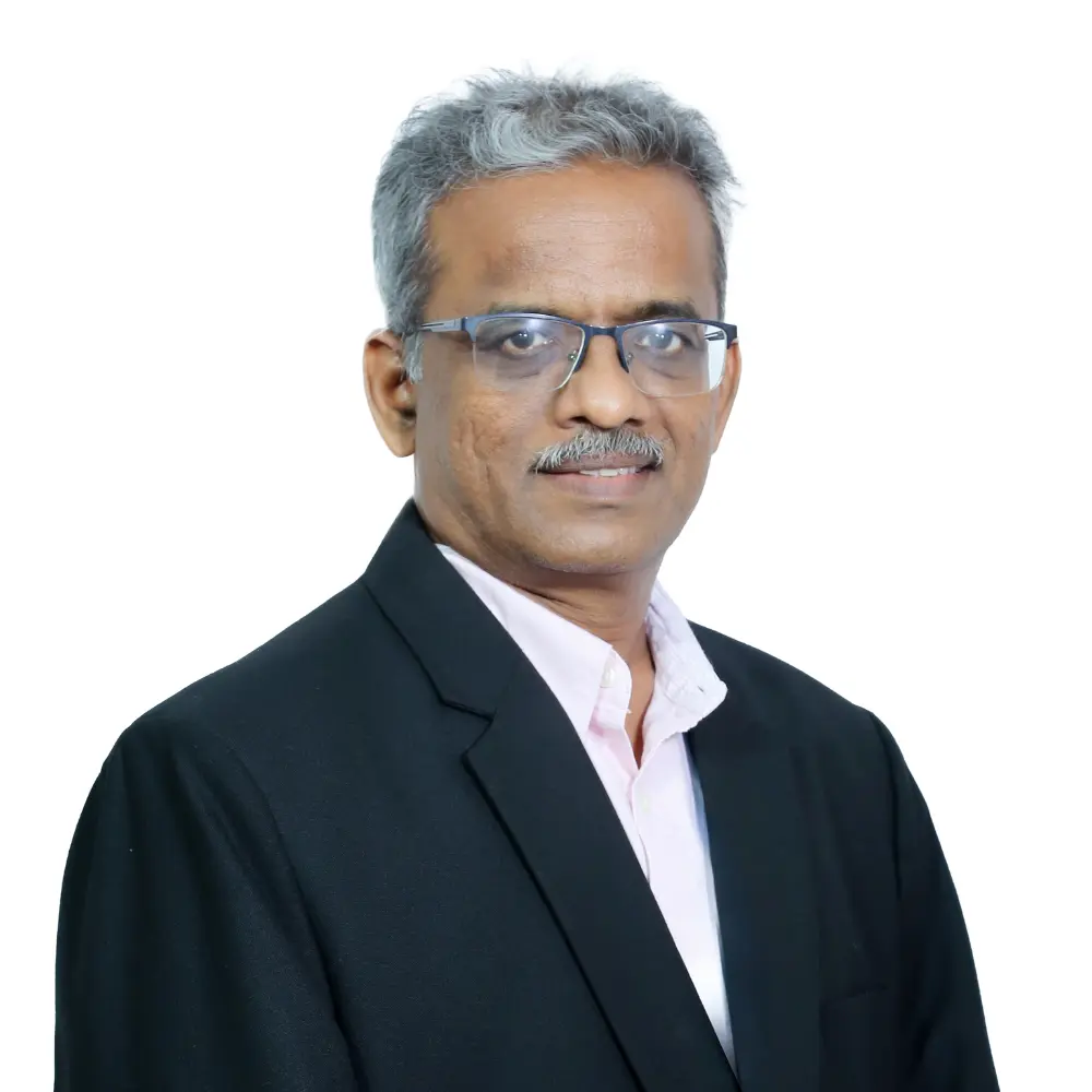 Dr. Chezhian A