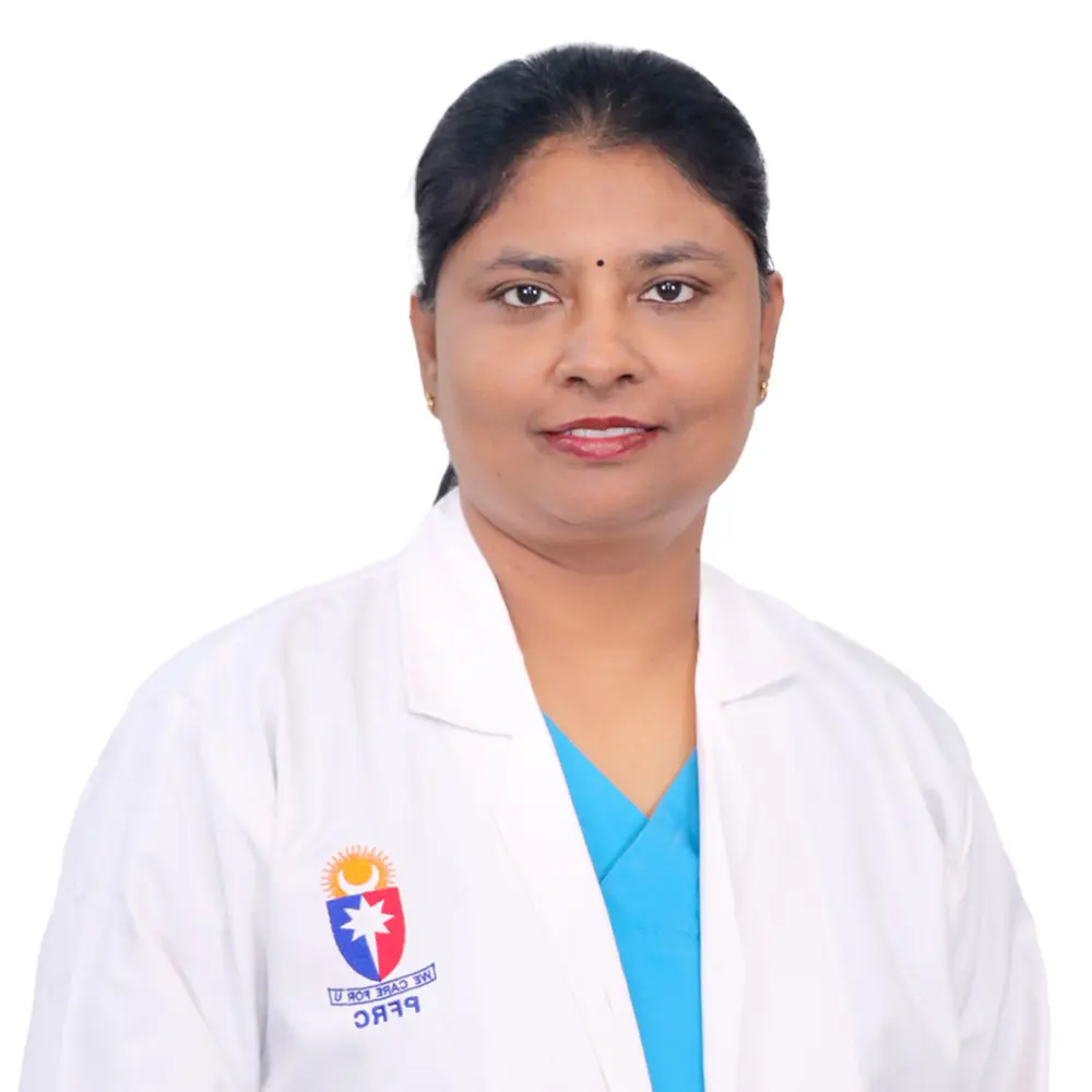 Dr.Kavitha G