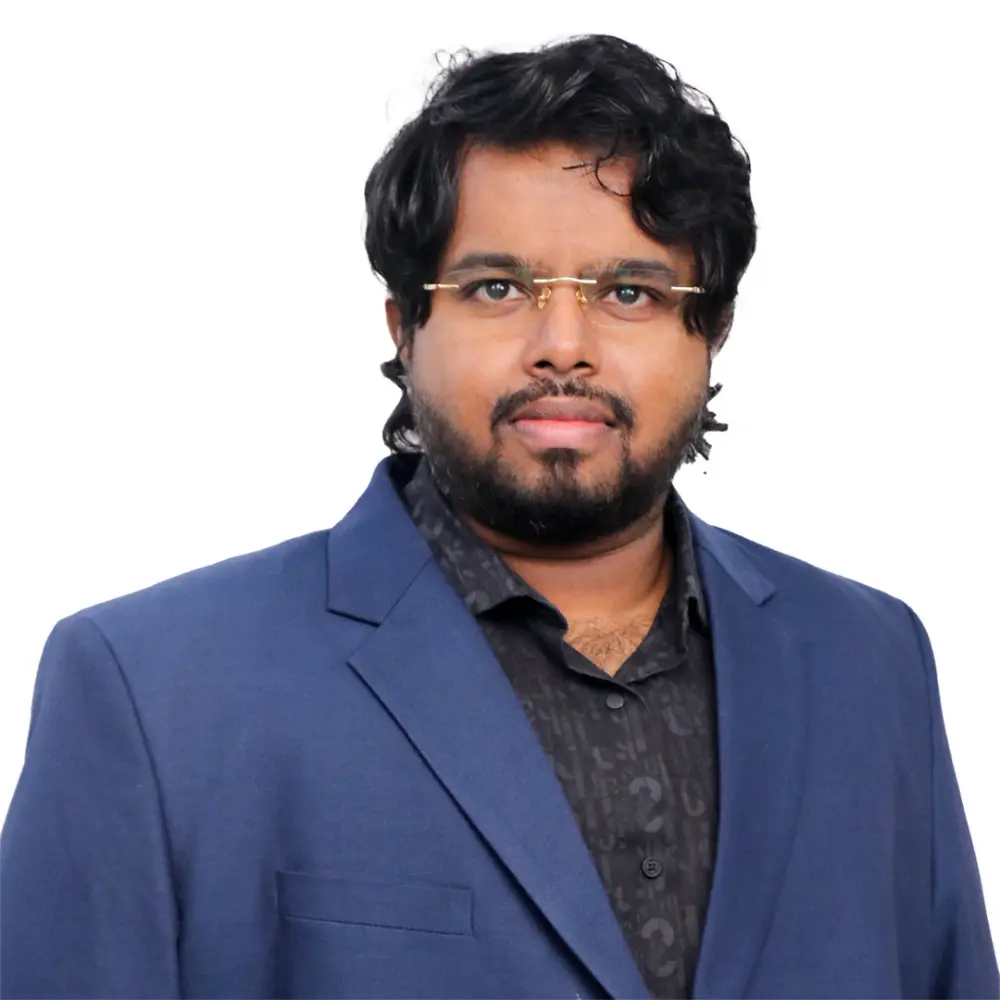 Dr.Rajesh Krishnan.H | Best diabetologist in Chennai​