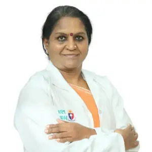 Rajeswari Venkataraman | Best Pediatrician in Chennai