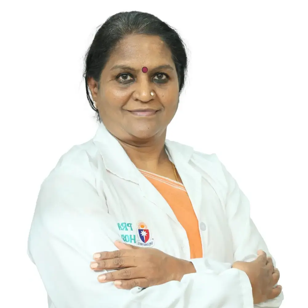 Rajeswari Venkataraman | Best Pediatrician in Chennai