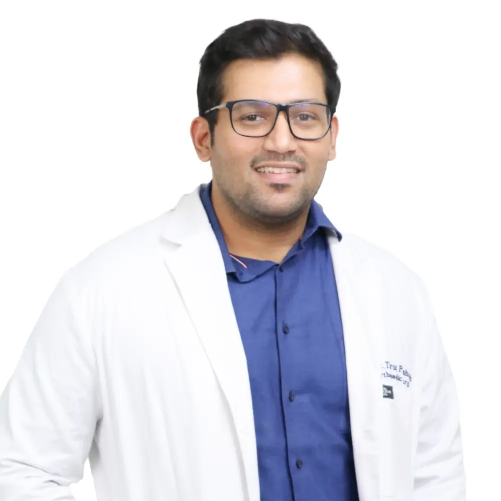 Dr. Tarun Prashanth K.R
