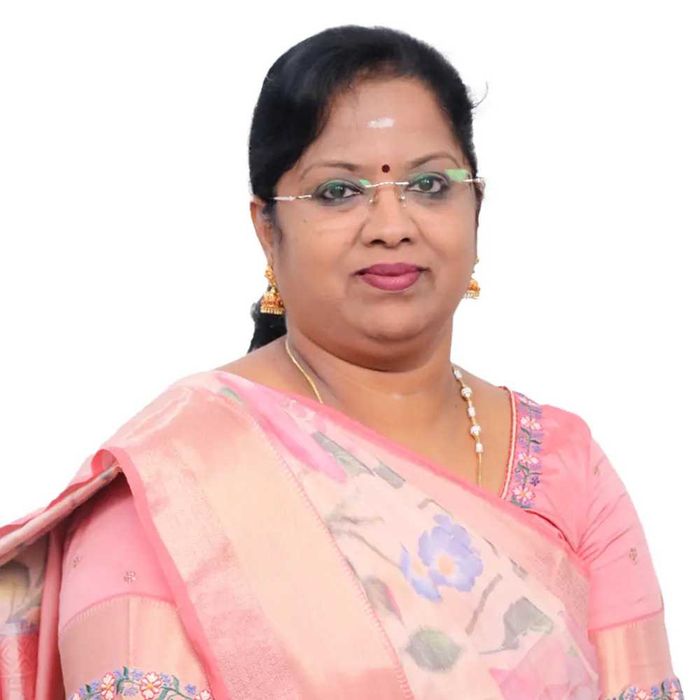 DR.DEEPASELVI.M | Best Pulmonologist in Chennai