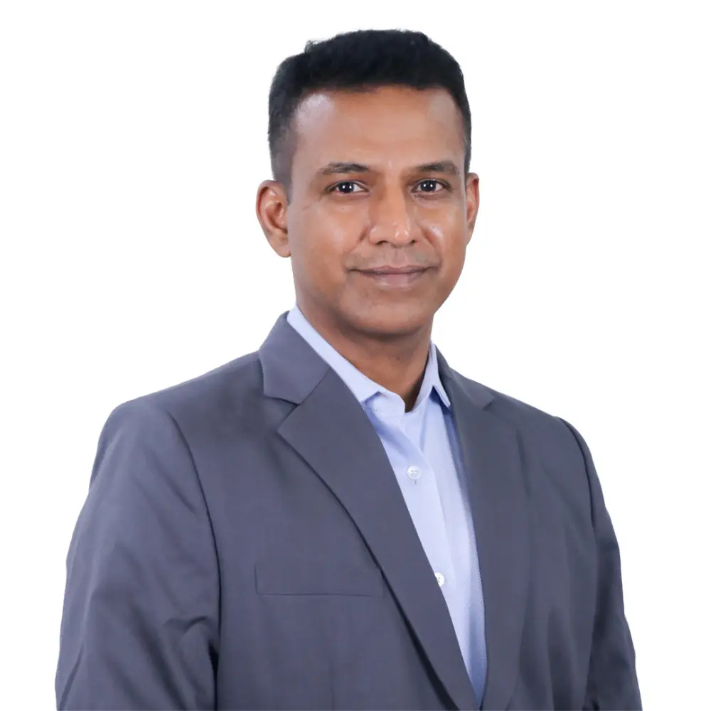 Dr. Moorthy G | Best Pediatrician in Chennai