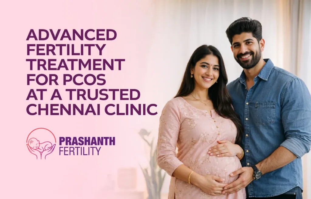 Advanced Fertility Treatment for PCOS