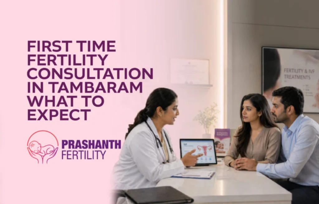 Affordable Fertility Treatment in Tambaram Chennai A Complete Guide