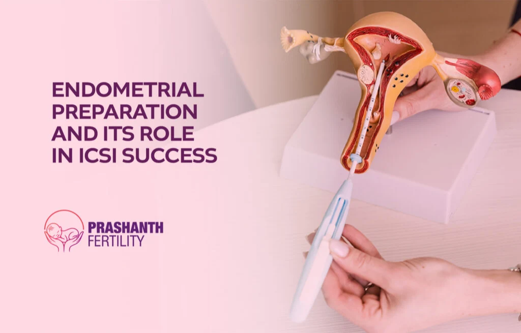 Endometrial Preparation and Its Role