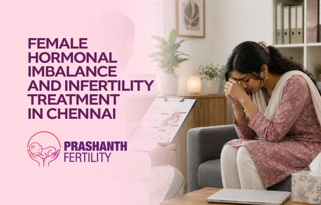 Female Hormonal Imbalance and Infertility