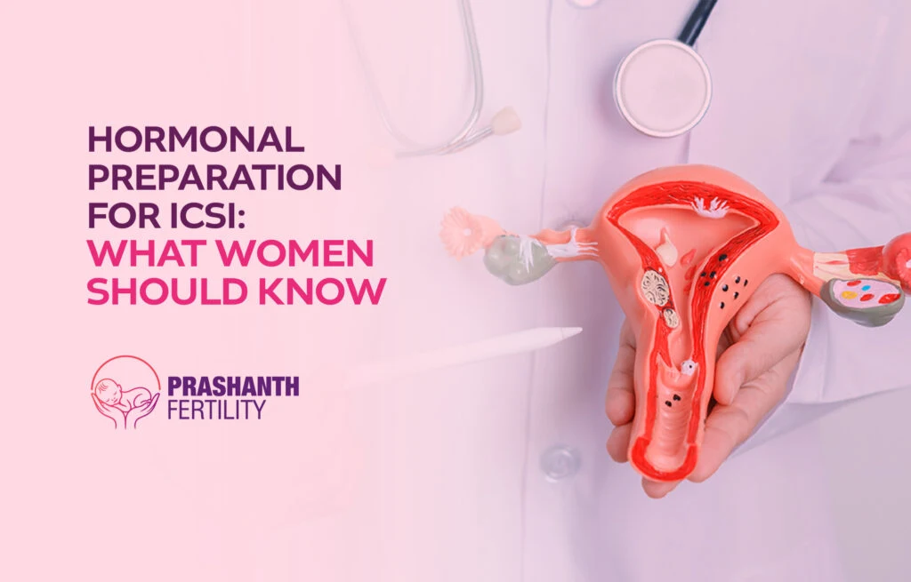 Hormonal Preparation for ICSI