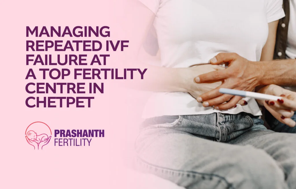 Top Fertility Centre in Chetpet