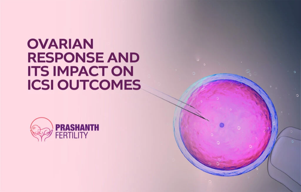 Ovarian Response and Its Impact on ICSI Outcomes