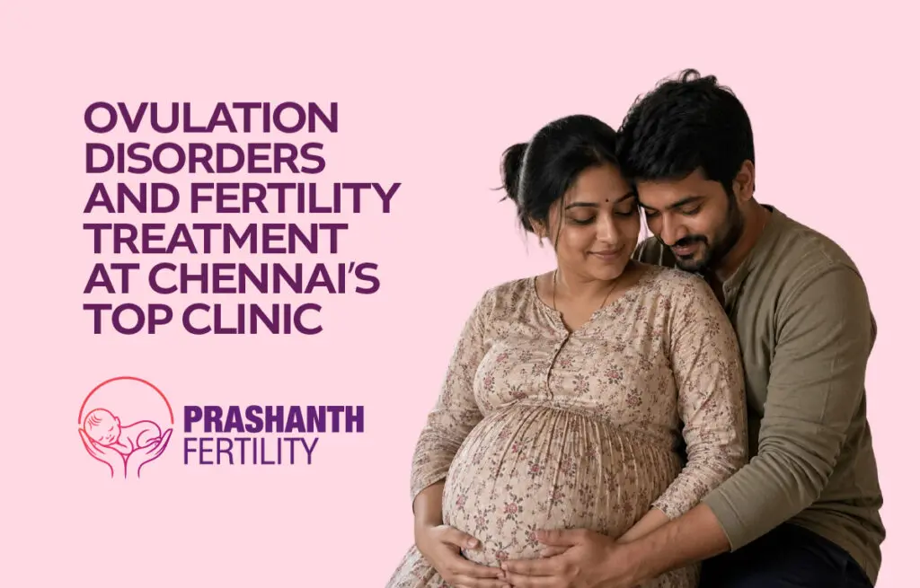 Ovulation Disorders and Fertility Treatment