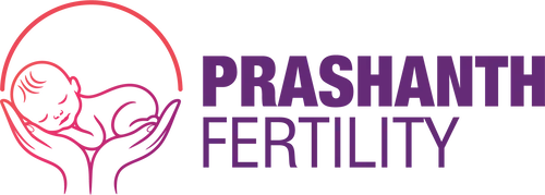 Prashanth Fertility new logo