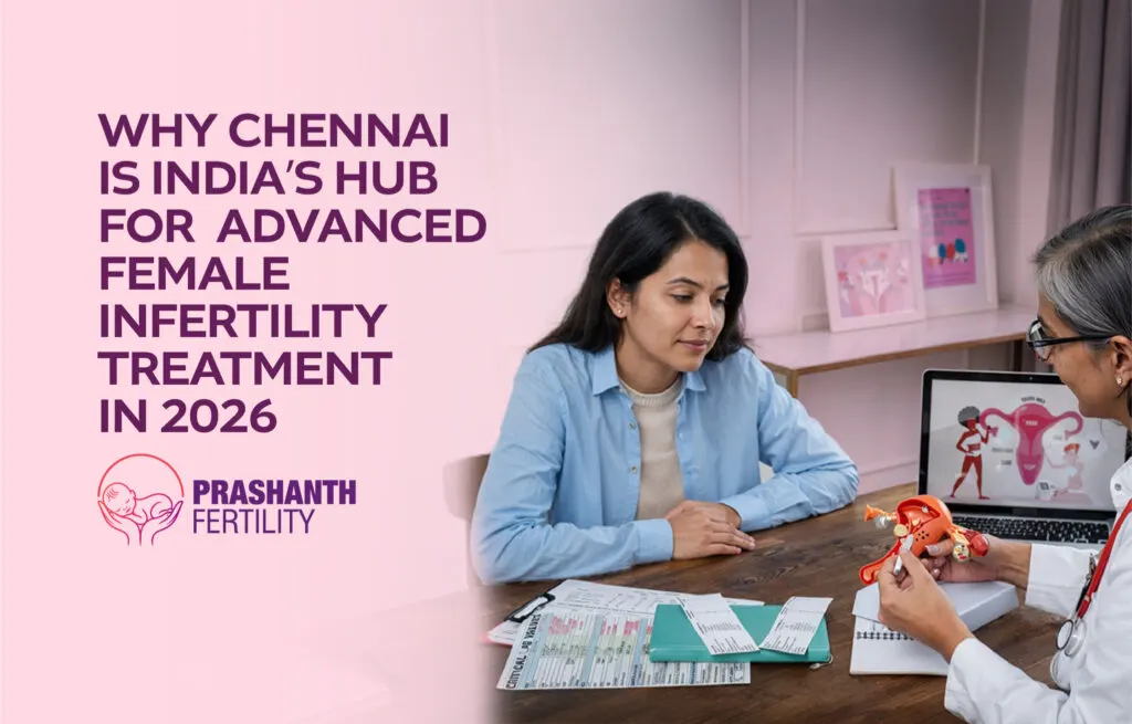 Why Chennai is India’s Hub for Advanced Female Infertility